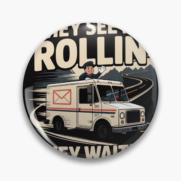 Item preview, Mail Carrier Postal Worker Postman designed and sold by gerardostokes.