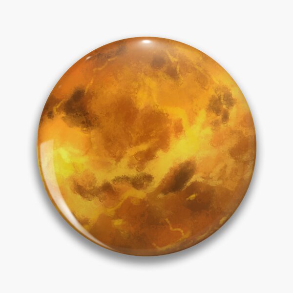 Item preview, planet venus painting designed and sold by spitefultuna.