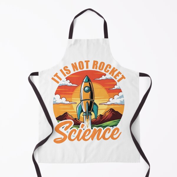 Item preview, It Is Not Rocket Science designed and sold by StoreMix23.
