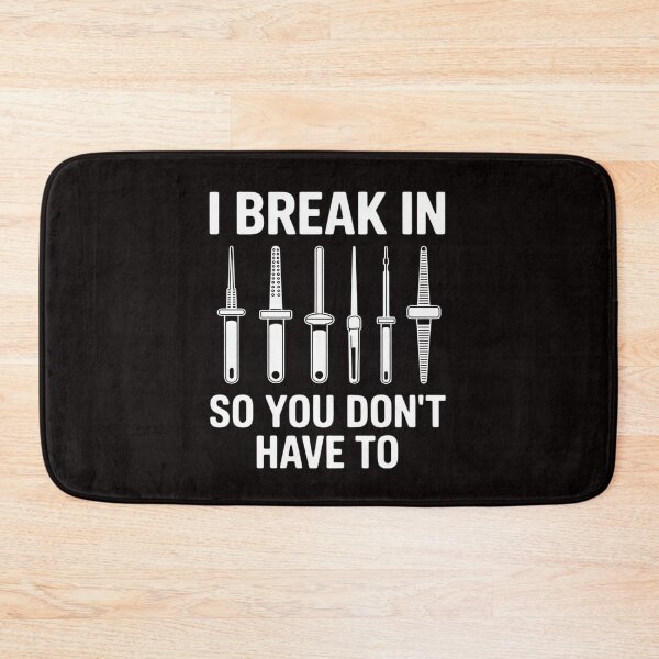 Item preview, Locksmith I Break In Locksmithing Lock Picking Lock Picker designed and sold by cherylbartlett.