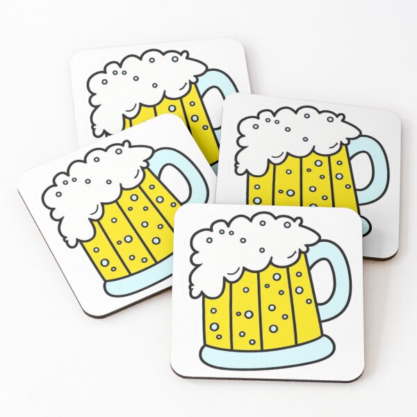 Item preview, Big mug of beer designed and sold by MaiRoCo.