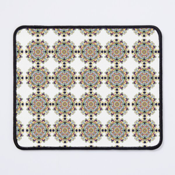 Item preview, Stained glass Mandala Pattern designed and sold by Mart’s.