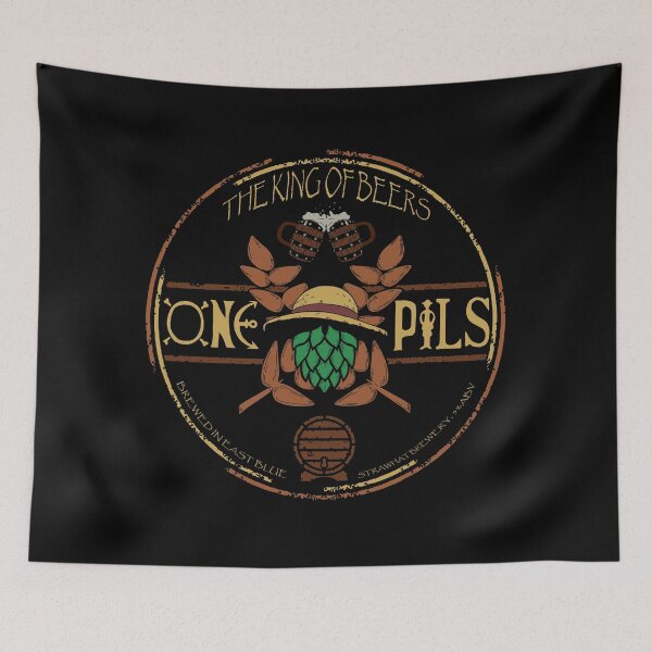 Item preview, One Pils - King of Beers designed and sold by BassInstinct.