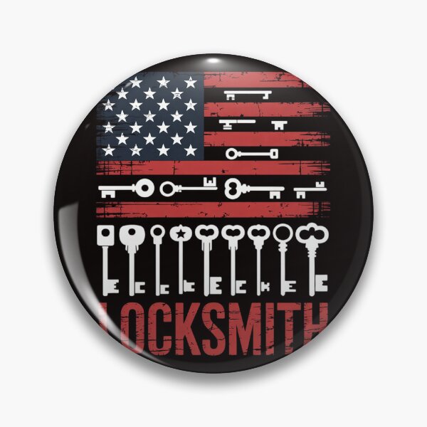 Item preview, Locksmith Art For Men Women Professional Lock Picker designed and sold by cherylbartlett.