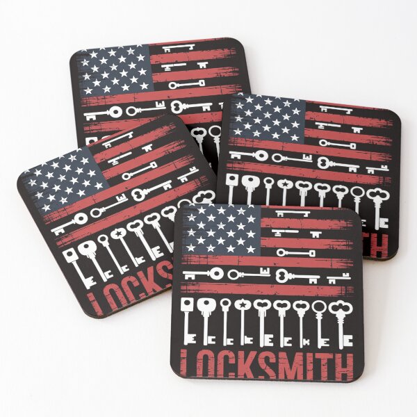Item preview, Locksmith Art For Men Women Professional Lock Picker designed and sold by cherylbartlett.