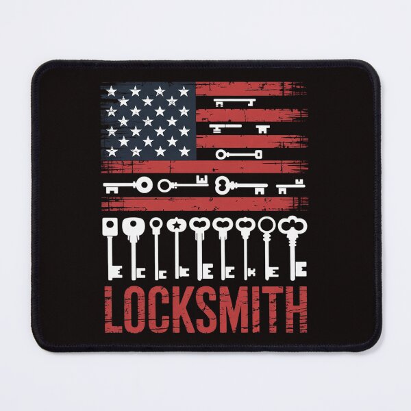 Item preview, Locksmith Art For Men Women Professional Lock Picker designed and sold by cherylbartlett.
