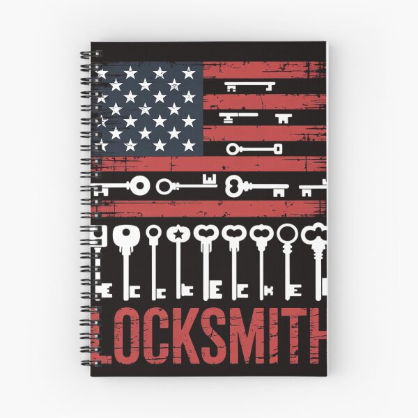 Item preview, Locksmith Art For Men Women Professional Lock Picker designed and sold by cherylbartlett.