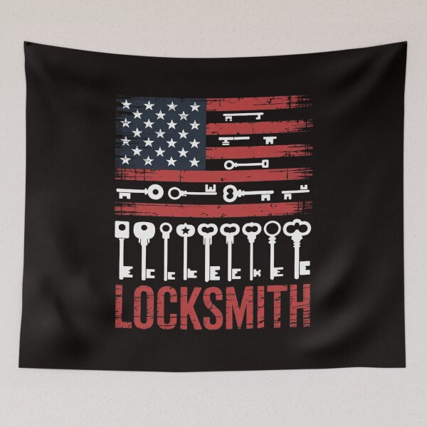 Item preview, Locksmith Art For Men Women Professional Lock Picker designed and sold by cherylbartlett.