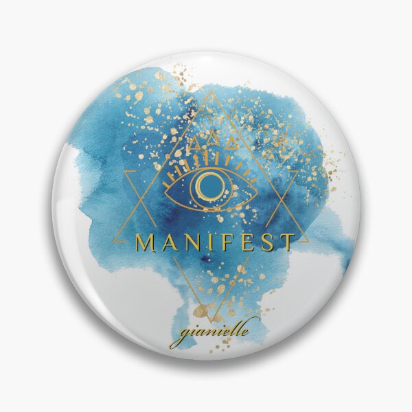 Item preview, MANIFEST designed and sold by GIANIELLE.