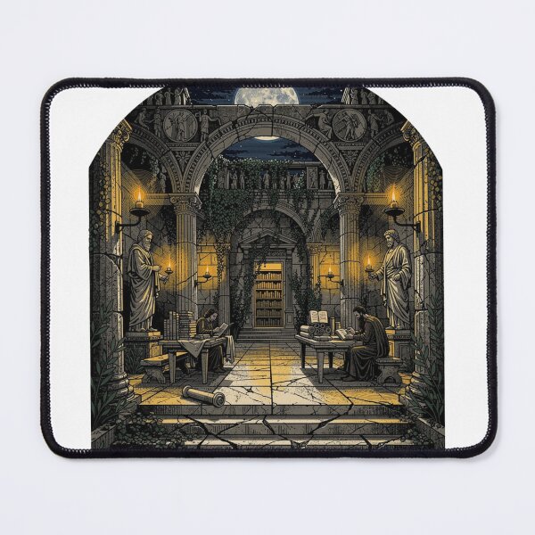 Item preview, Dark Academia Philosophy Gift designed and sold by w66aboo.