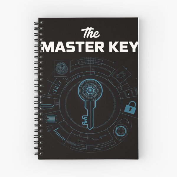 Item preview, Lockpick Lock Picking The Master Key designed and sold by cherylbartlett.
