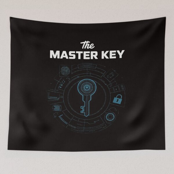 Item preview, Lockpick Lock Picking The Master Key designed and sold by cherylbartlett.