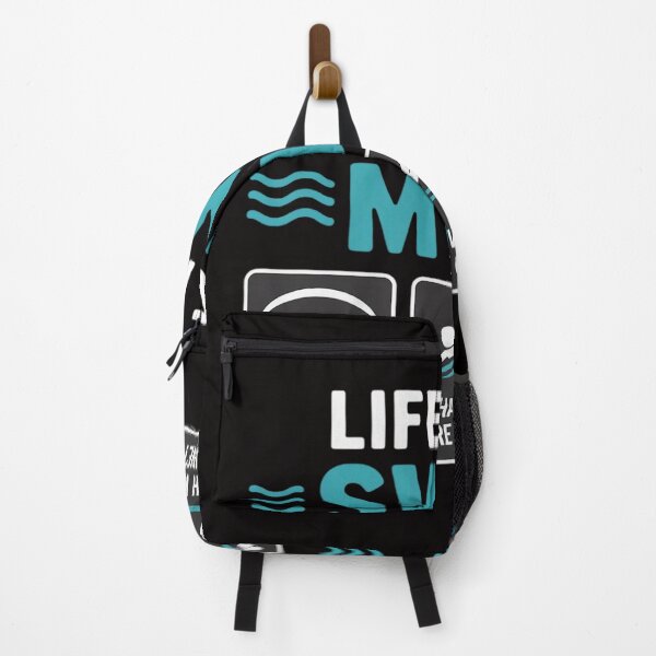 Item preview, Life Of A Swim Mom Of A Swimmer Mother Swimming Mama designed and sold by DarioRosales.