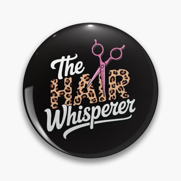 Item preview, Leopard Hair Whisperer Hairstylist Hairdressing Hairdresser designed and sold by DarioRosales.