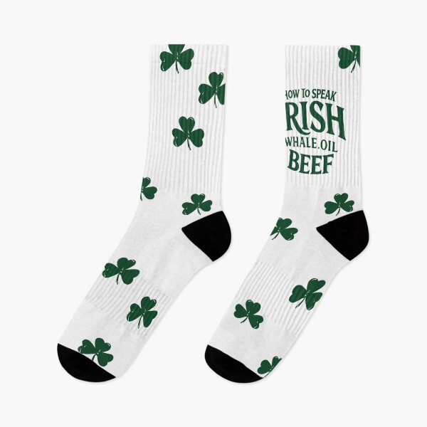 Item preview, how to speak irish whale oil beef designed and sold by CloudyPress.