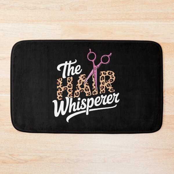 Item preview, Leopard Hair Whisperer Hairstylist Hairdressing Hairdresser designed and sold by DarioRosales.
