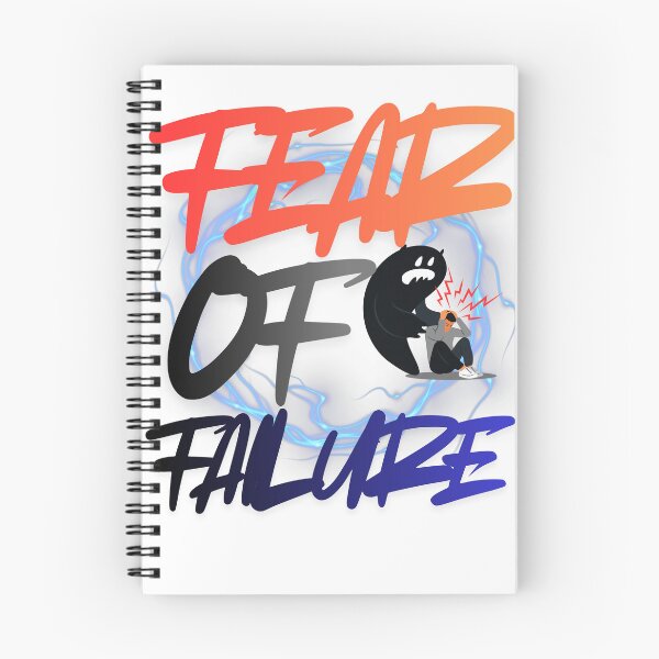 Item preview, FEAR OF FAILURE designed and sold by JI-PIXEL-PLACE.