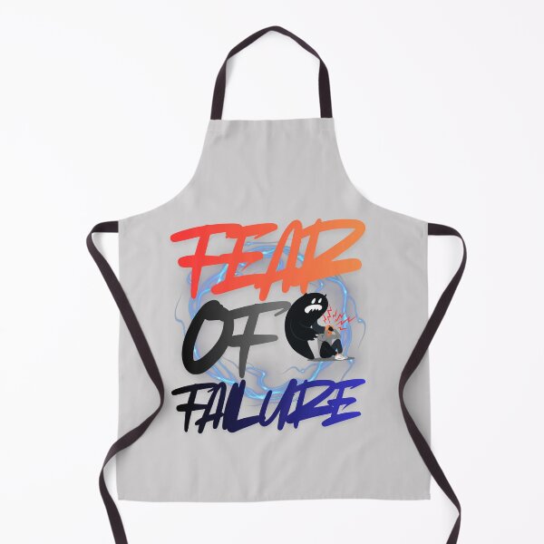 Item preview, FEAR OF FAILURE designed and sold by JI-PIXEL-PLACE.