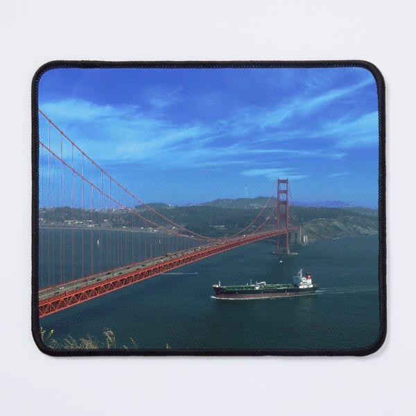 Item preview, Golden Gate Grandeur an Icon designed and sold by Armadillo222.