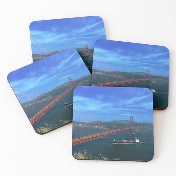 Item preview, Golden Gate Grandeur an Icon  designed and sold by Armadillo222.