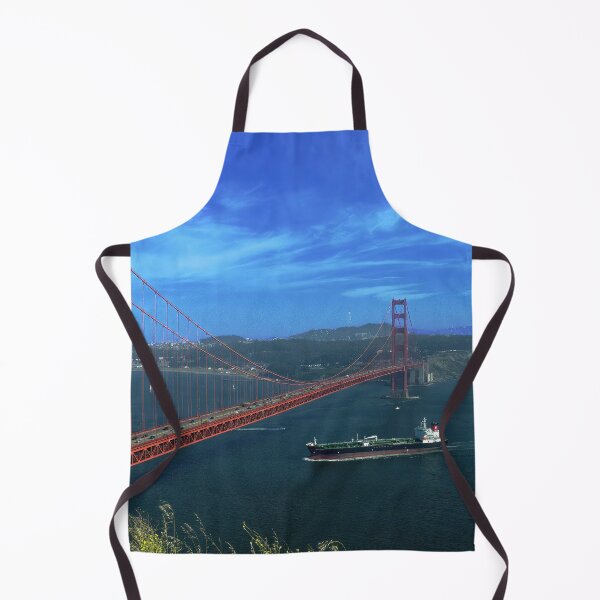 Item preview, Golden Gate Grandeur an Icon designed and sold by Armadillo222.