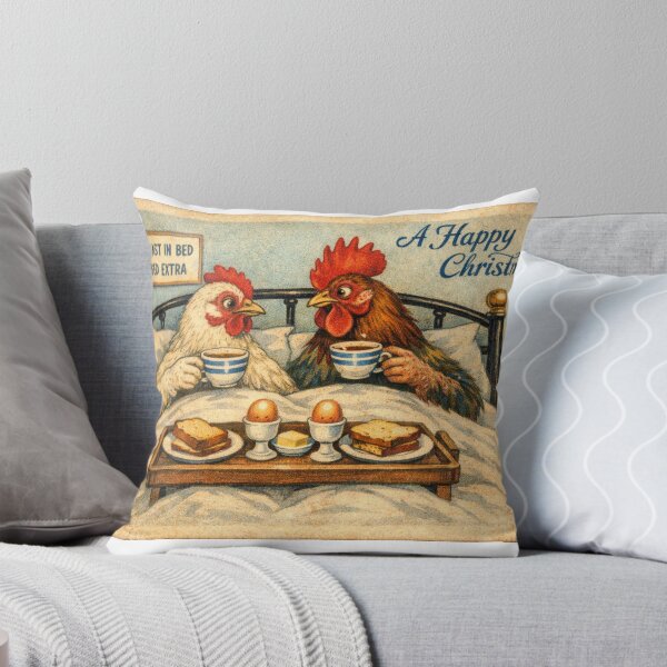 Item preview, Breakfast in Bed… Charged Extra designed and sold by AstridLane.