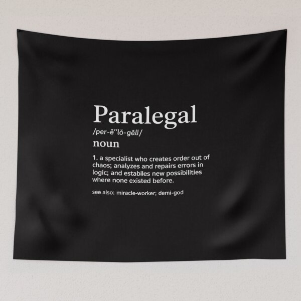 Item preview, Legal Assistant Gag Gift designed and sold by HermanTricia.