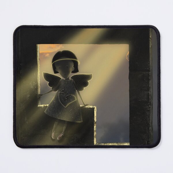 Item preview, Encouragement, emotional healing, a print about faith designed and sold by AnnaZhuravelArt.