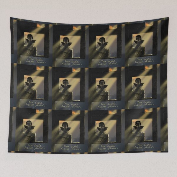 Item preview, Encouragement, emotional healing, a print about faith designed and sold by AnnaZhuravelArt.