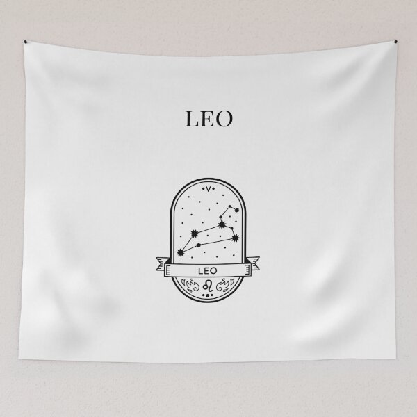 Item preview, Leo Constellation Tee | Zodiac Astrology Shirt | Star Sign Graphic T-Shirt | Astrology Gift designed and sold by YASboutik.