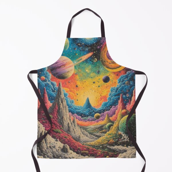 Item preview, Dreamscape with cosmic elements designed and sold by Mianku | Für das Leben.