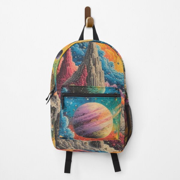 Item preview, Dreamscape with cosmic elements designed and sold by Mianku | Für das Leben.