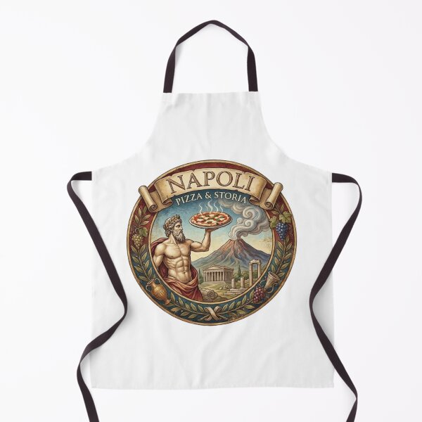 Item preview, PIZZA E STORIA designed and sold by likbatonboot.