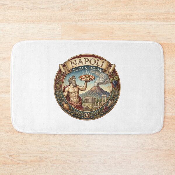 Item preview, PIZZA E STORIA designed and sold by likbatonboot.