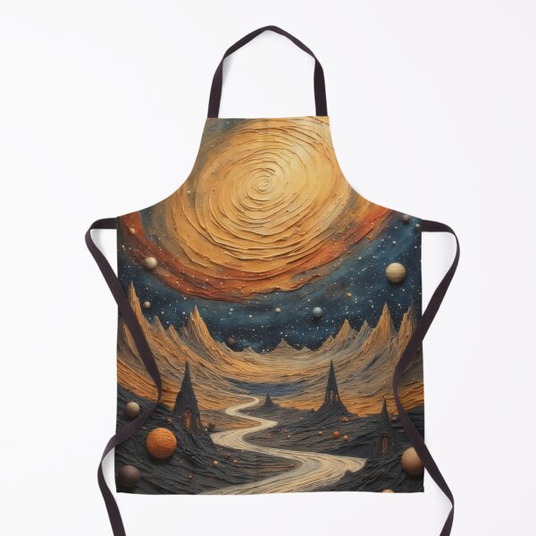 Item preview, Dream landscape on a distant planet designed and sold by Mianku | Für das Leben.