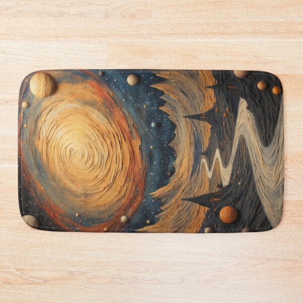 Item preview, Dream landscape on a distant planet designed and sold by Mianku | Für das Leben.