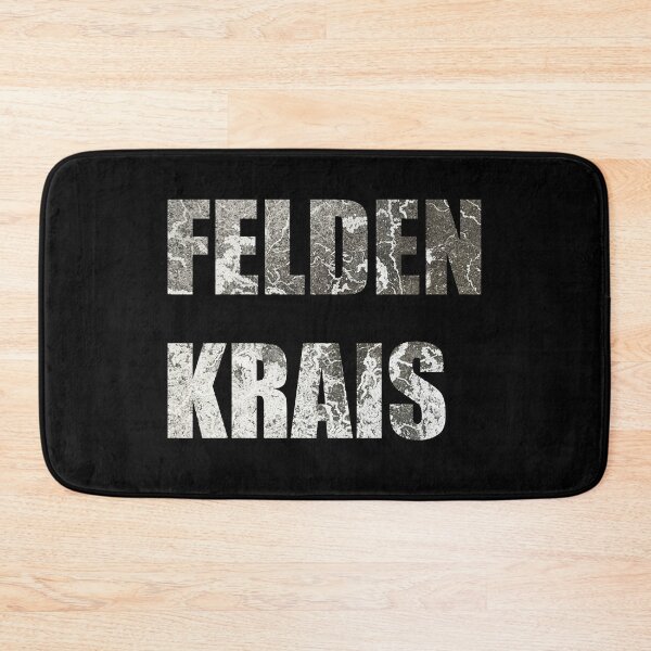 Item preview, Feldenkrais designed and sold by Feldymerch.