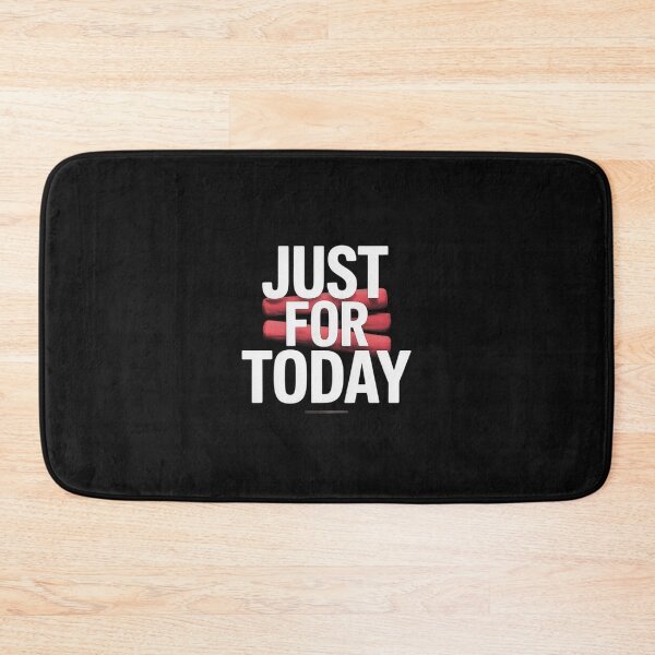 Item preview, JUST FOR TODAY TRY Overeaters OA Anonymous Abstinence designed and sold by nicomitchell.