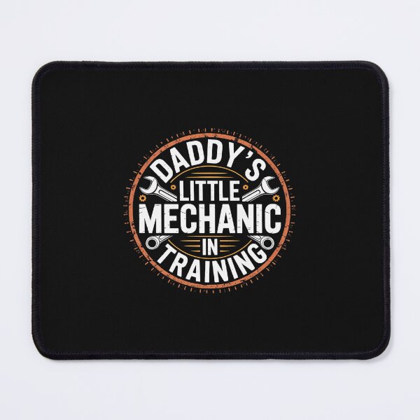 Item preview, Kids Daddys Little Mechanic In Training Boys Girls Kids Toddler designed and sold by nicomitchell.