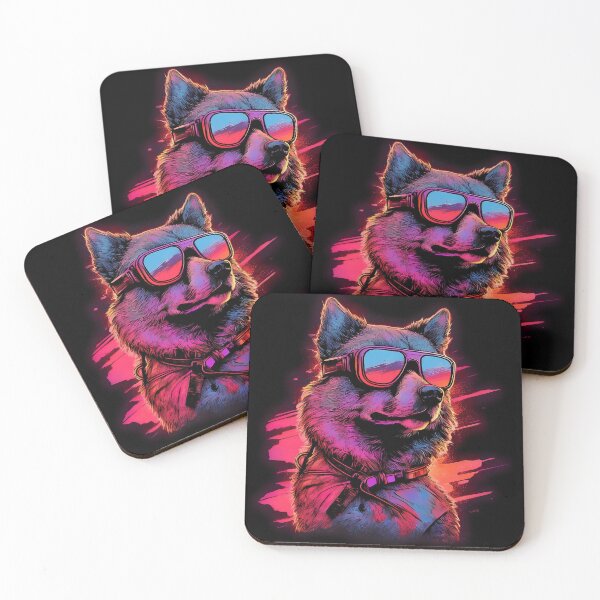 Item preview, German Shephard in Retro designed and sold by Art-Horizon.