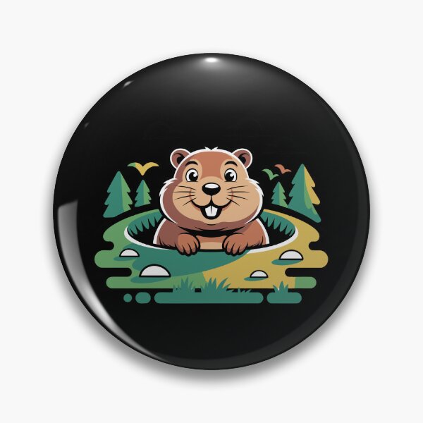 Item preview, Groundhog Day  designed and sold by jkrphoto.