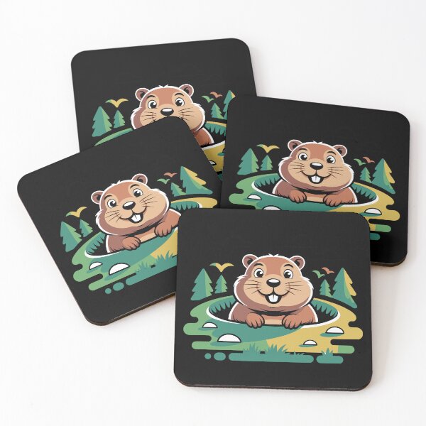 Item preview, Groundhog Day  designed and sold by jkrphoto.
