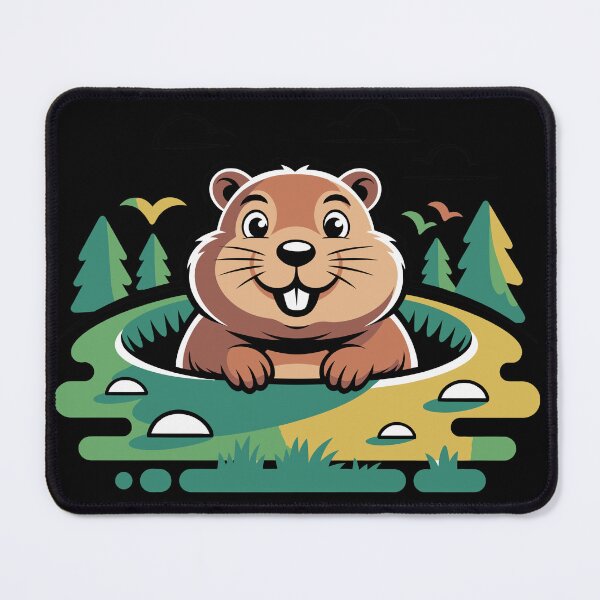 Item preview, Groundhog Day designed and sold by jkrphoto.