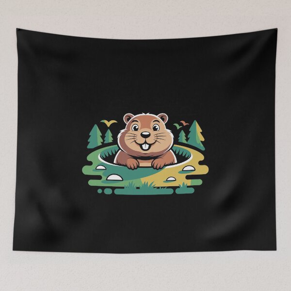 Item preview, Groundhog Day  designed and sold by jkrphoto.