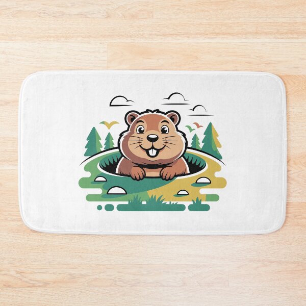 Item preview, Groundhog Day  designed and sold by jkrphoto.