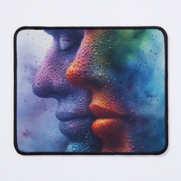 Item preview, Faces in Colors – A Dreamlike Fantasy designed and sold by Mianku | Für das Leben.