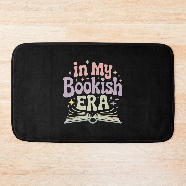Item preview, In My Bookish Era Book Lover designed and sold by nicomitchell.
