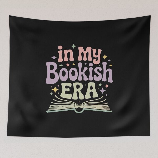 Item preview, In My Bookish Era Book Lover designed and sold by nicomitchell.