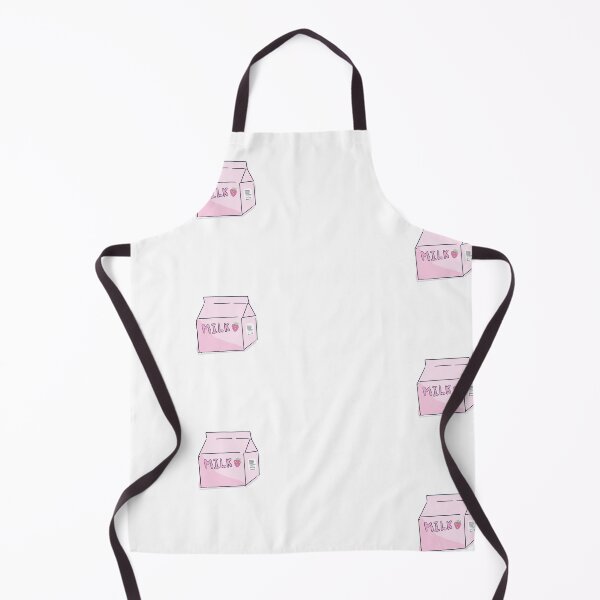 Aperçu de l'œuvre brique de lait rose à la fraise créée et vendue par Z-R-A-J.