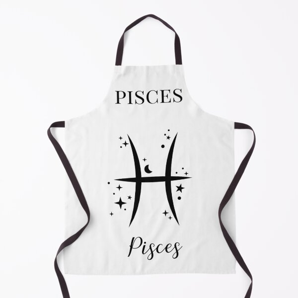 Item preview, Minimal Pisces Zodiac Symbol Tee | Astrology Tshirt, Horoscope Shirt designed and sold by YASboutik.